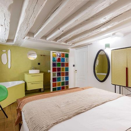 Joyful Apartment - 2Br-6P - Louvre-Rivoli Париж Экстерьер фото