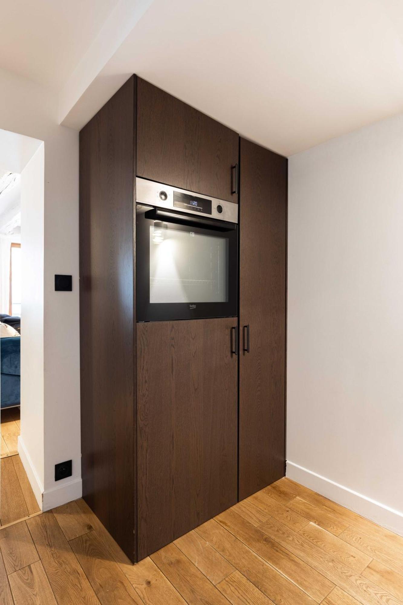 Joyful Apartment - 2Br-6P - Louvre-Rivoli Париж Экстерьер фото